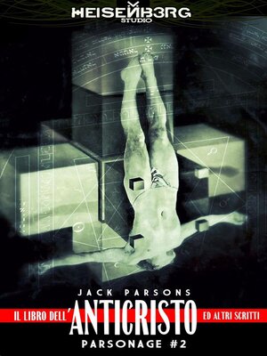 cover image of Libro dell'anticristo